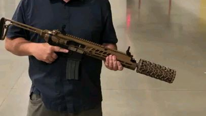 sig surg试射